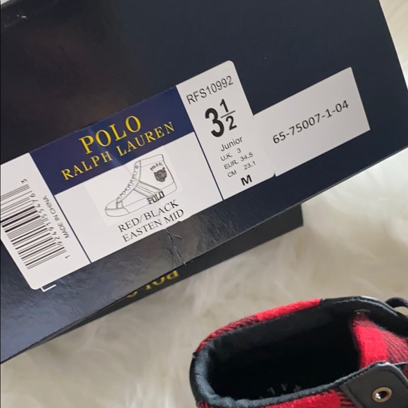 ralph lauren polo eastern mid size 3/1’2 - Picture 8 of 8